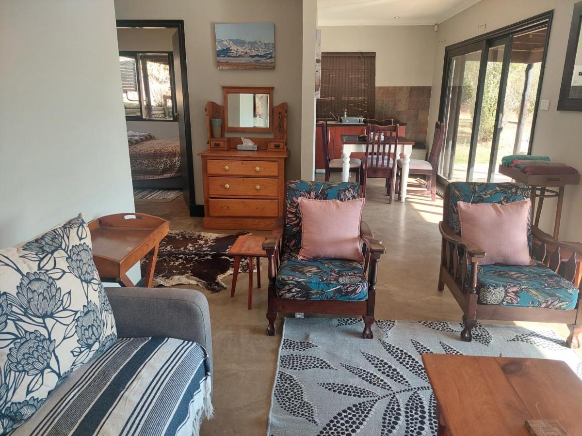 9 Stoney Way Cottage Underberg Extérieur photo