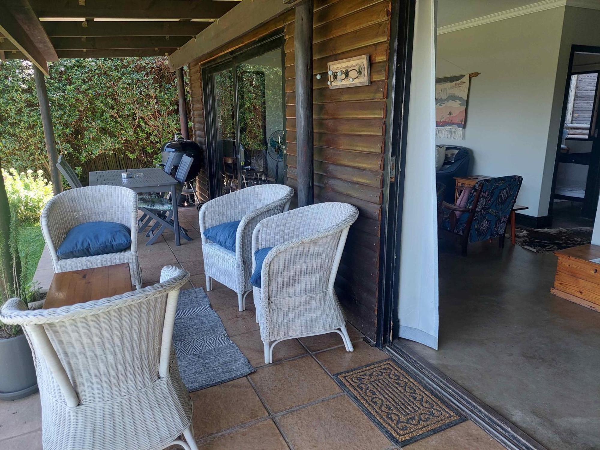 9 Stoney Way Cottage Underberg Extérieur photo