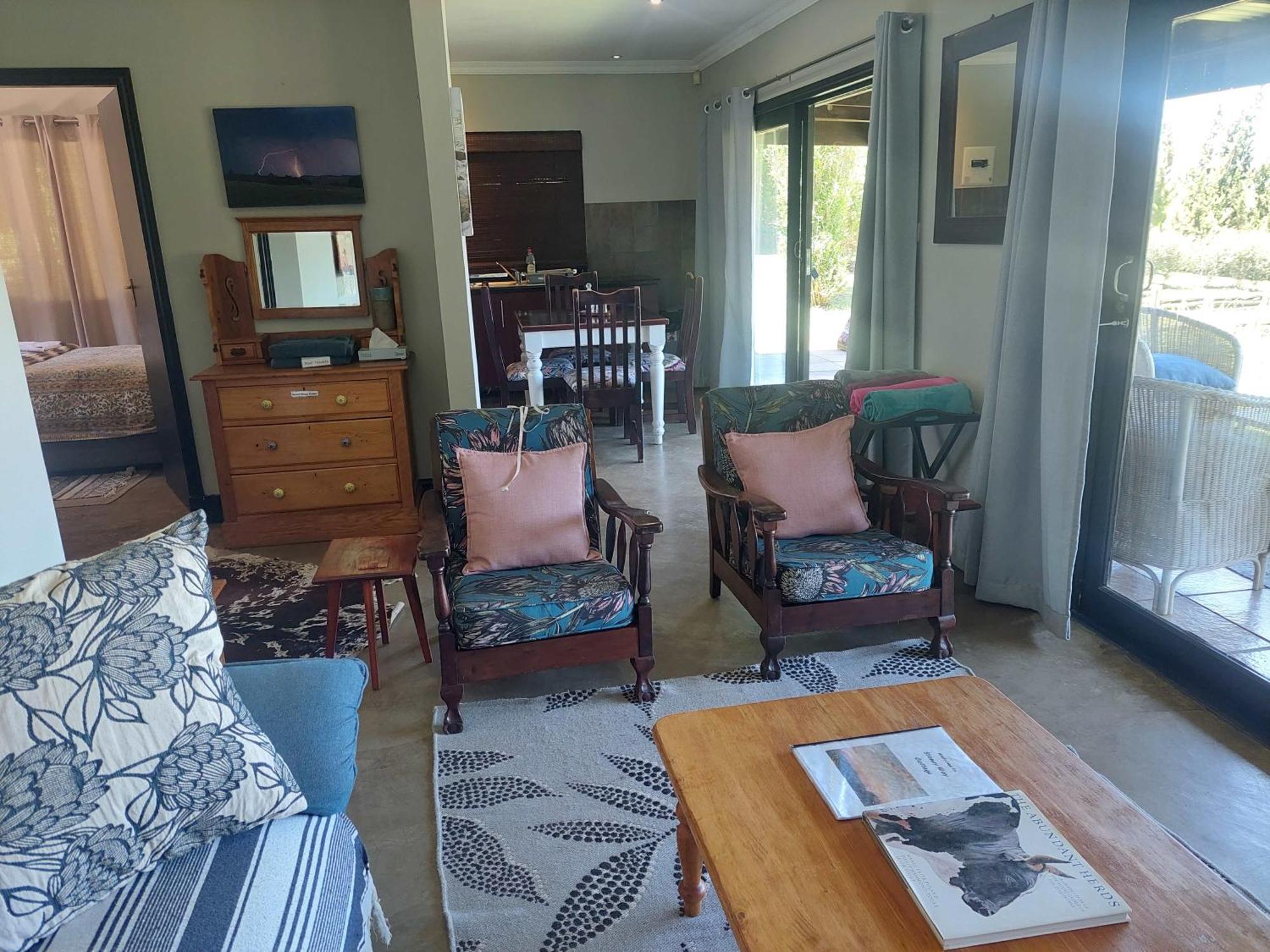 9 Stoney Way Cottage Underberg Extérieur photo