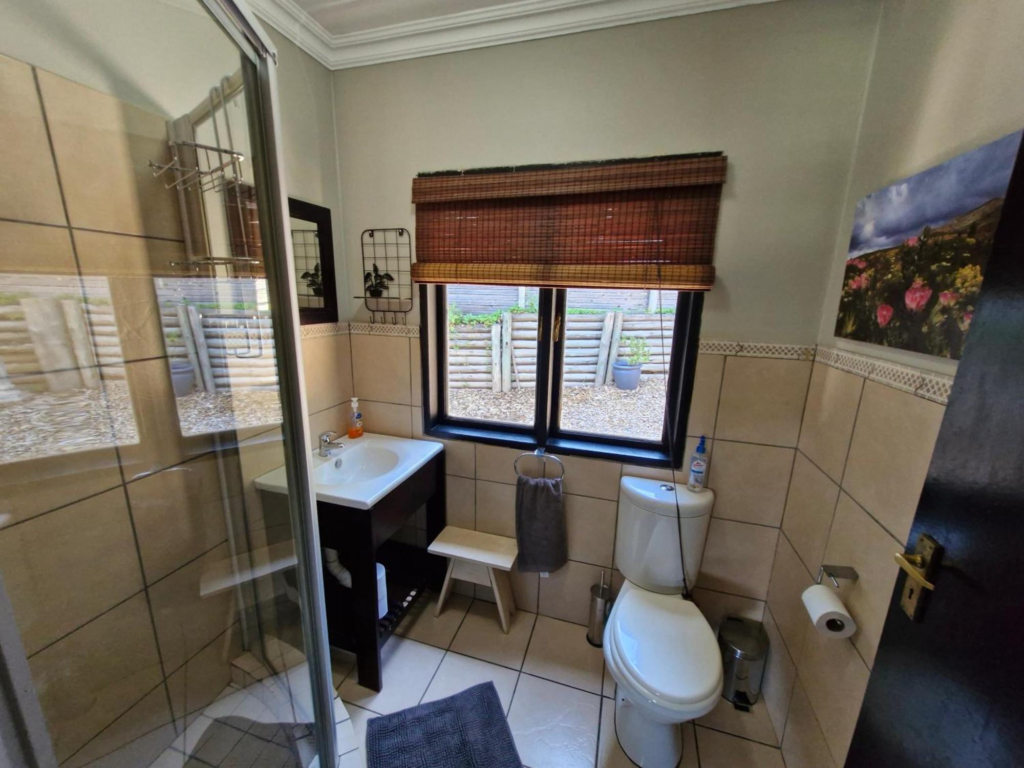 9 Stoney Way Cottage Underberg Extérieur photo